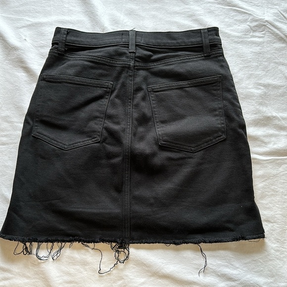 Wilfred Free Denim Jean Skirt - Picture 7 of 12